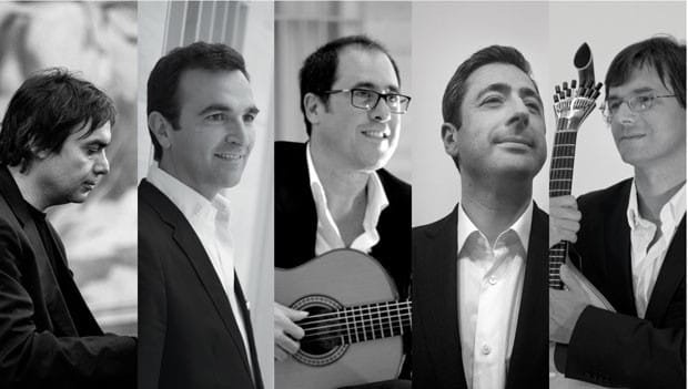 Fados de Coimbra em Lisboa