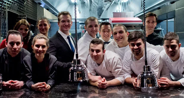 Nova carta à prova no Gusto by Heinz Beck / Conrad Algarve