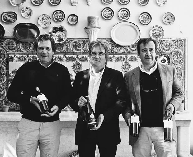 Para beber, para namorar / Lua Cheia em Vinhas Velhas