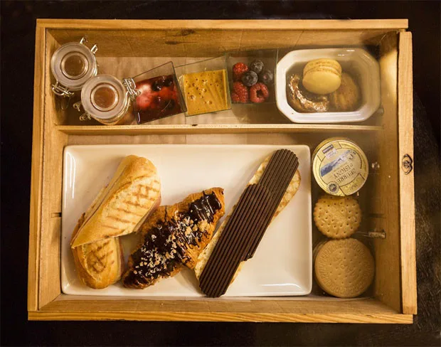 Le goûter: A interpretação do lanche francês