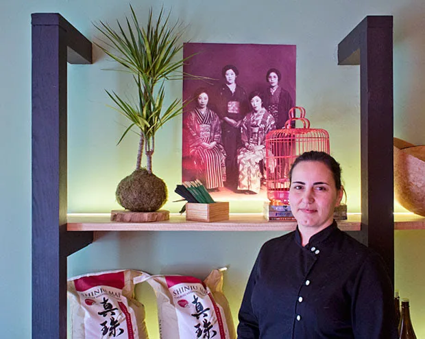 A cozinha japonesa está no roteiro gastronómico do Príncipe Real / Lisboa