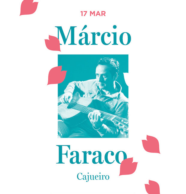 Márcio Faraco / Conservatório