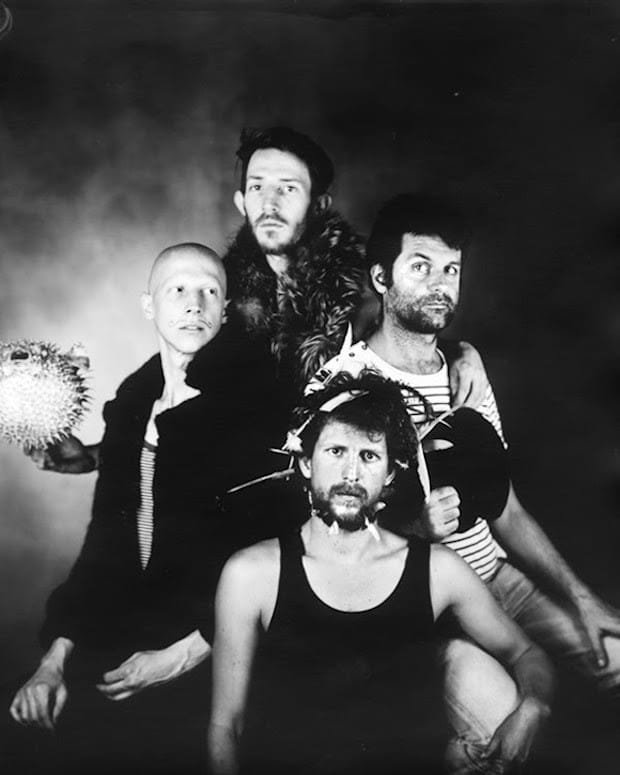 Em concerto(s): Le Skeleton Band