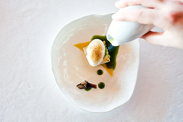 A celebração pantagruélica do chef Rui Paula / Restaurante Boa Nova