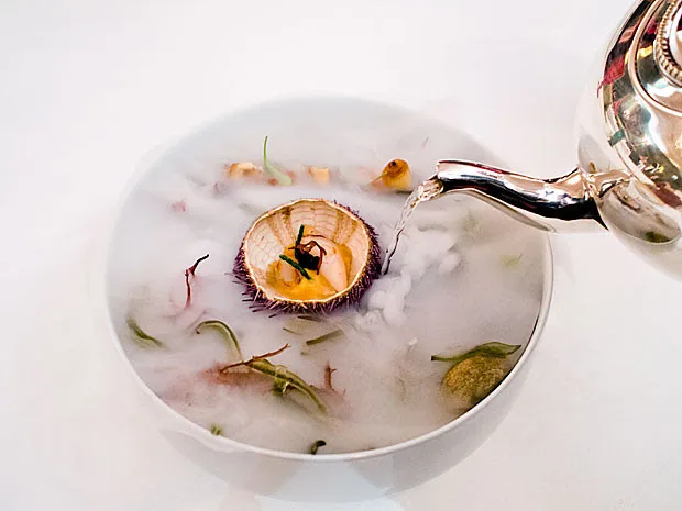 “A cozinha portuguesa é uma das maiores mostras que temos para oferecer” / Chef André Silva