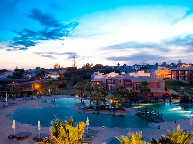 Fim de semana em família / Monte Santo Resort