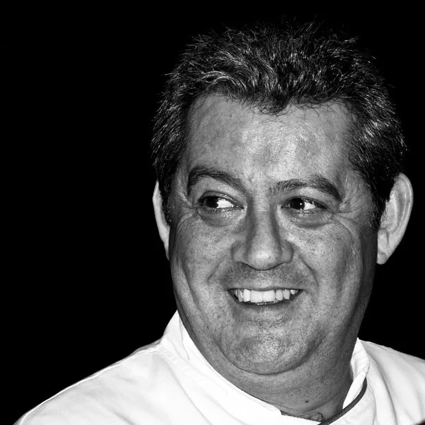 Degustar com ousadia / Chef Rui Paula