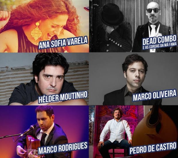 EDP Fado Cafe / Alive’16