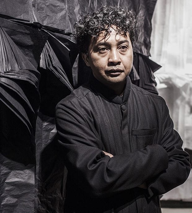 Joël Andrianomearisoa exibe The Labyrinth of Passion na ARCO Lisboa