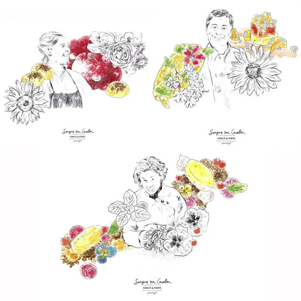 Há noite de Girls n’Guts no Sangue na Guelra