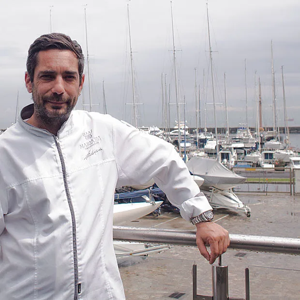 “Vou buscar as raízes da cozinha portuguesa e dou-lhe um cunho pessoal” / Chef Pedro Mendes