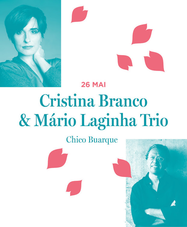 Cristina Branco e Mário Laginha Trio / Conservatório