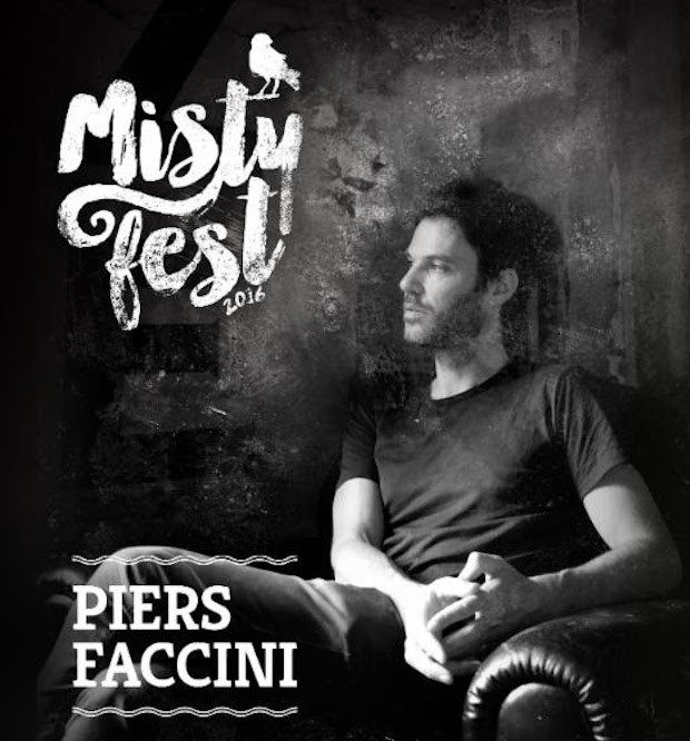 Piers Faccini / Misty Fest’16
