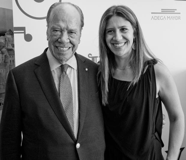 Quatro boas novas no copo / Adega Mayor