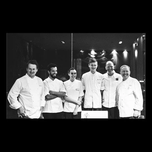 A gastronomia esteve em alta no Eleven / Rota das Estrelas 2016