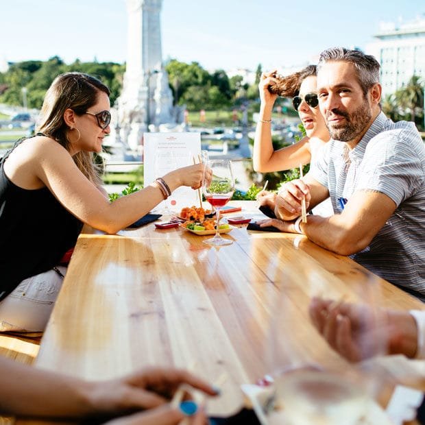 O verão do Adegga WineMarket em Lisboa