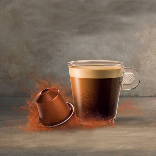 Espresso XL é o novo café cheio
