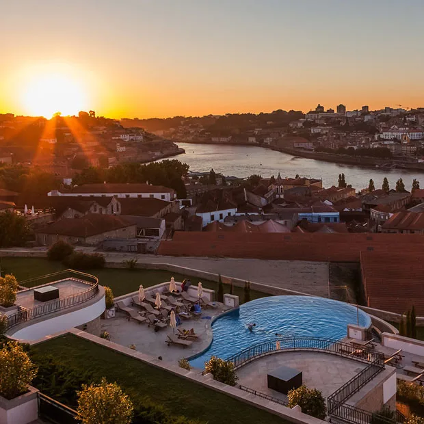 As festas de verão no The Yeatman estão à porta