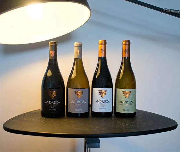 Andreza: O Douro à mesa