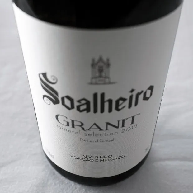 Granit: O novo Alvarinho da Soalheiro