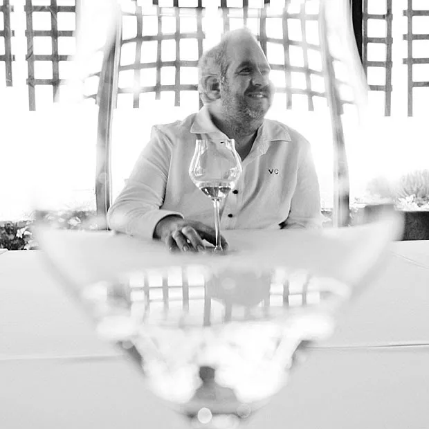 “Tenho a sorte de trabalhar na cozinha e de ter podido escolher esta profissão” / Vítor Claro