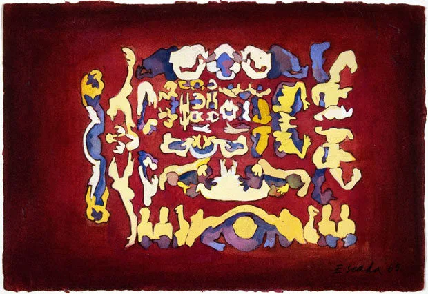 José Escada em retrospetiva na Gulbenkian