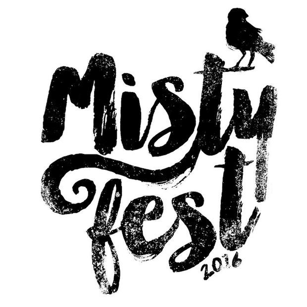 Cartaz completo / Misty Fest’16