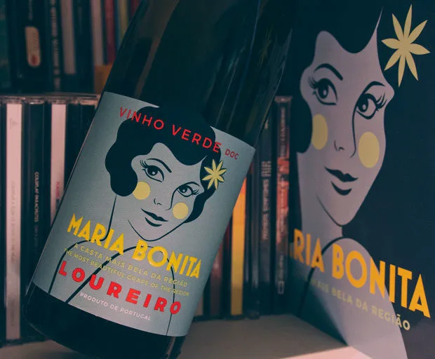 E se o vinho verde fosse feito para namorar?