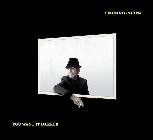 Vem por aí: Leonard Cohen