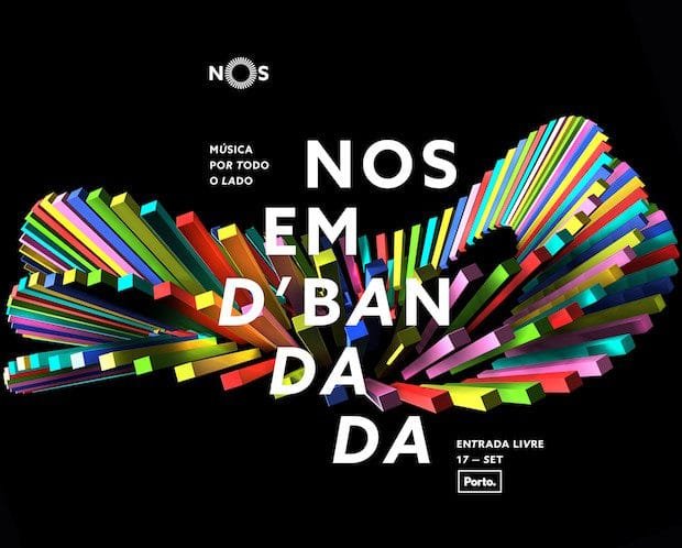 NOS Em D’Bandada 2016