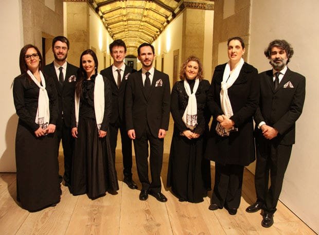 Concerto: Cappella Musical Cupertino de Miranda