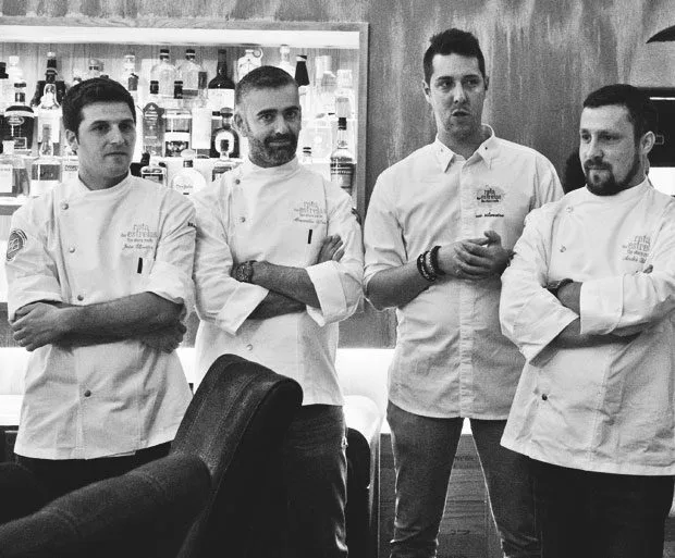 “A Rota das Estrelas serve para cada um se exprimir sem se preocupar com dogmas” / Chef Rui Silvestre