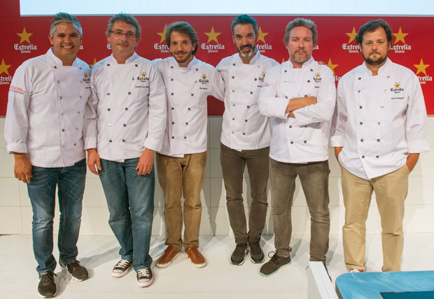 A cozinha do futuro esteve em debate no Congresso Gastronómico da Estrella Damm de Lisboa