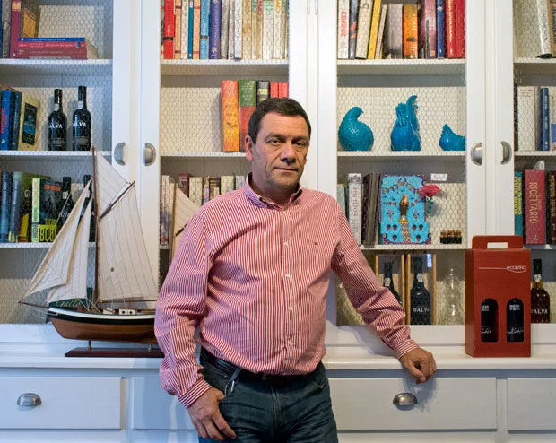 “Aqui não entra nada que não seja cozinha portuguesa” / Chef Miguel Castro e Silva