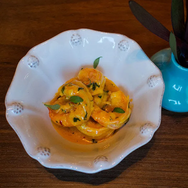 A “cozinha portuguesa” partilha-se no Flores do Bairro / Lisboa