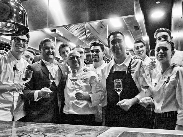 O mais extravagante festival de gastronomia do ano / Conrad Algarve