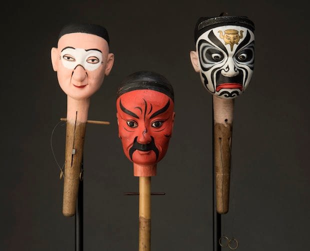 Nova exposição: “A Ópera Chinesa” / Museu do Oriente