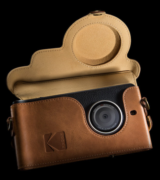 Smartphone Kodak Ektra