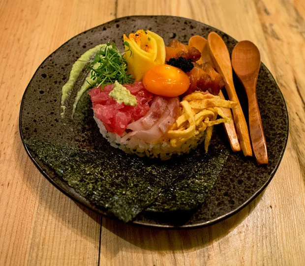 Nove boas novas por Anna Lins / Miss Jappa