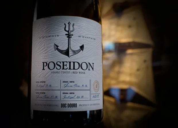 Poseidon: O “vinho da volta” da Lua Cheia em Vinhas Velhas