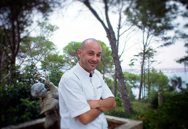 Da cozinha japonesa à regional portuguesa: A versatilidade de Luís Barradas no Tago’s