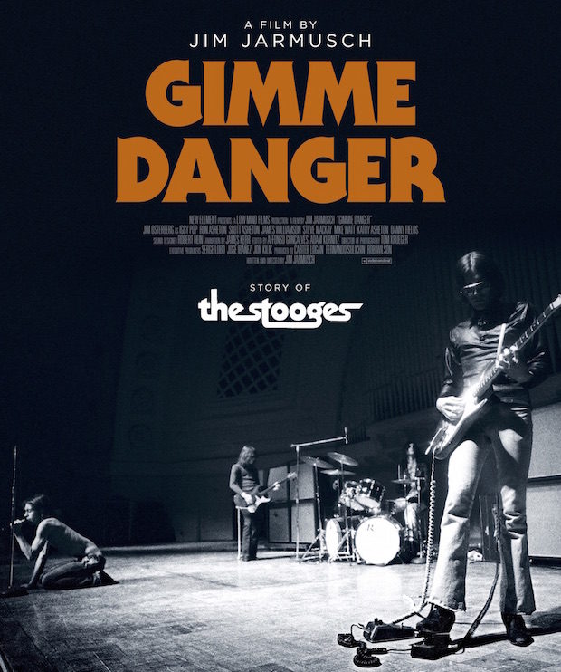 “Gimme Danger” de Jim Jarmusch / TAGV