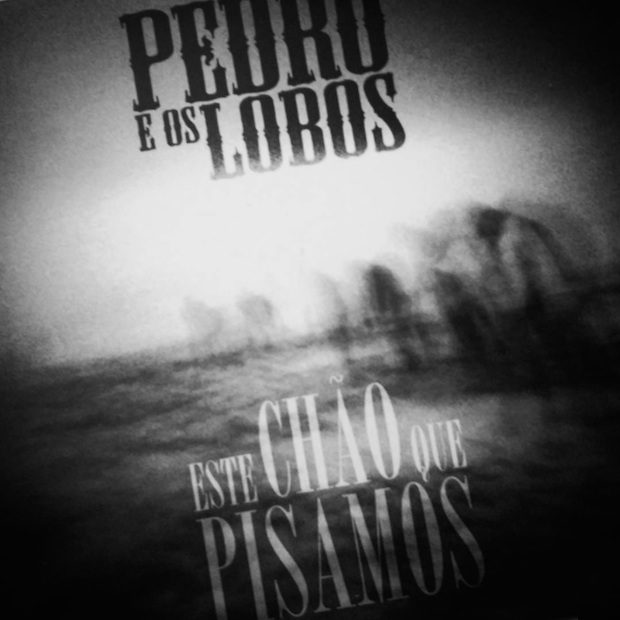 Novo álbum: Pedro e os Lobos