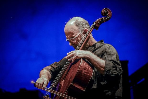 Jaques Morelenbaum CelloSambaTrio