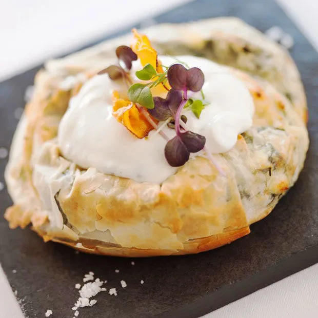 Natal sérvio celebra-se no Bistro 100 Maneiras