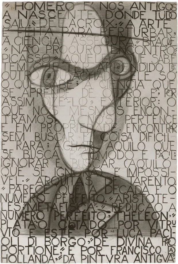 Arte: O movimento plural de José Almada Negreiros / Gulbenkian