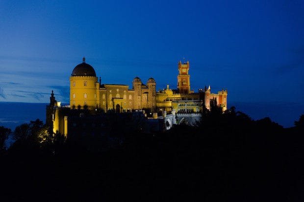 Serões Musicais Oitocentistas / Palácio da Pena