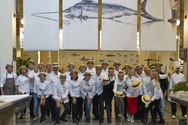 Madeira Terroir: A interpretação pantagruélica de terra e mar