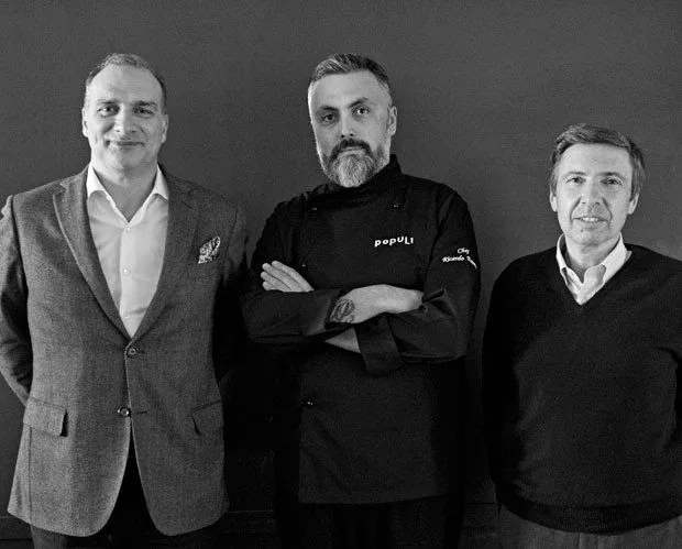 A cultura da vitela de bolota conquista o Populi