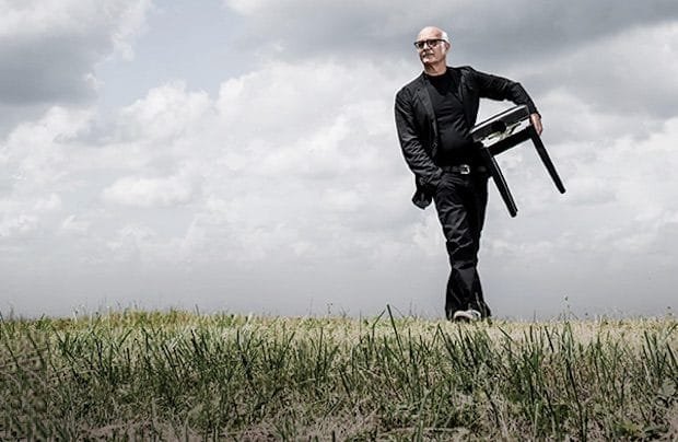 Em concerto: Ludovico Einaudi